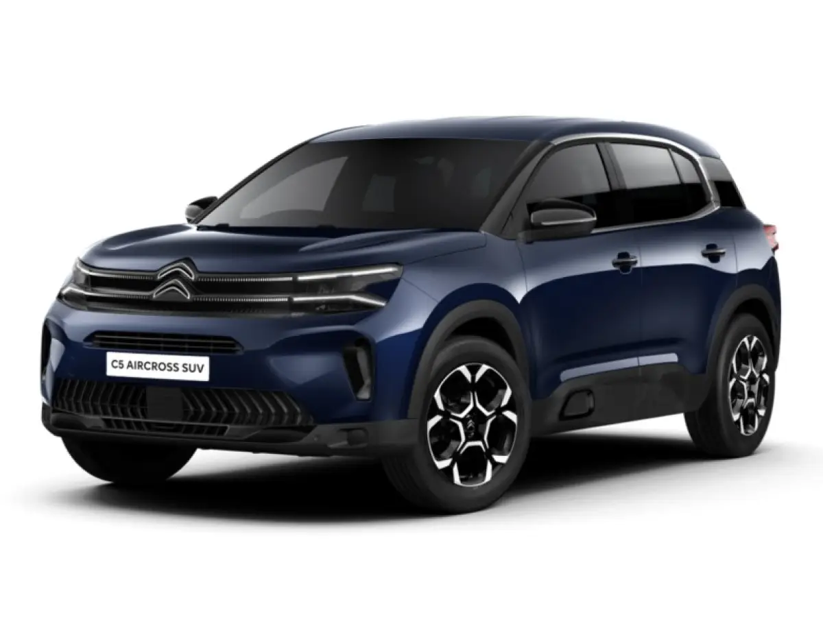 Citroen C5 Aircross ECLIPSE BLUE